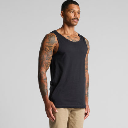 AS COLOUR LOWDOWN SINGLET