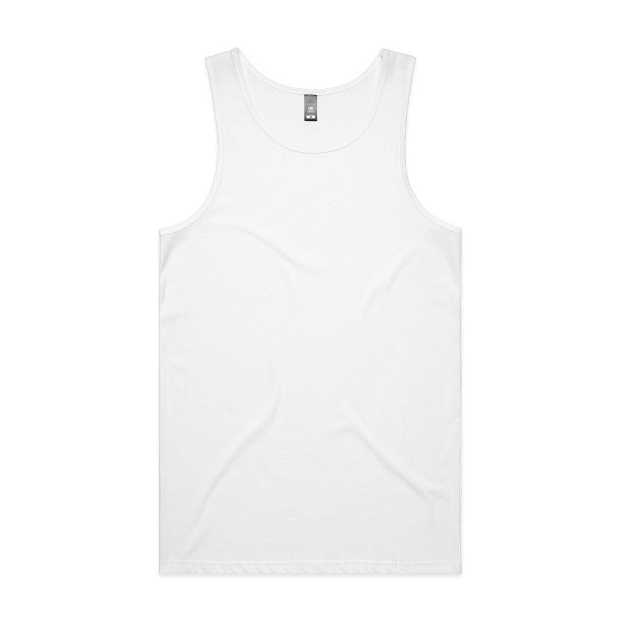 AS COLOUR LOWDOWN SINGLET