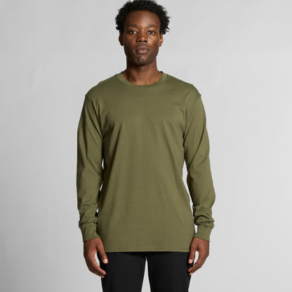 AS COLOUR STAPLE LONGSLEEVE TEE