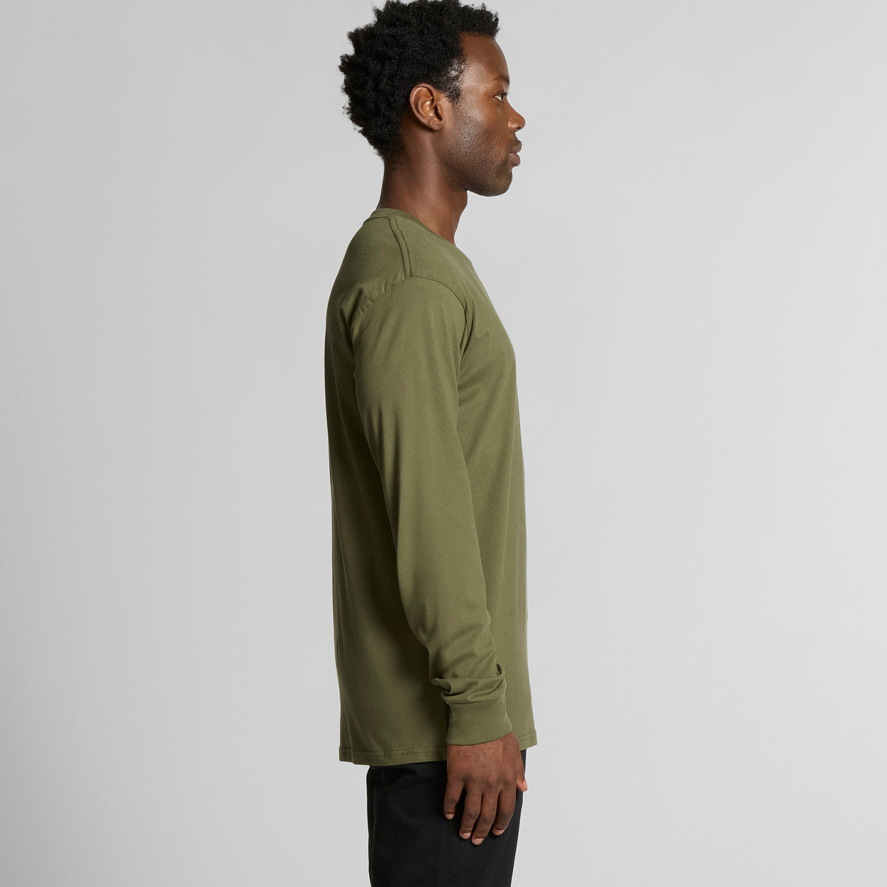 AS COLOUR STAPLE LONGSLEEVE TEE