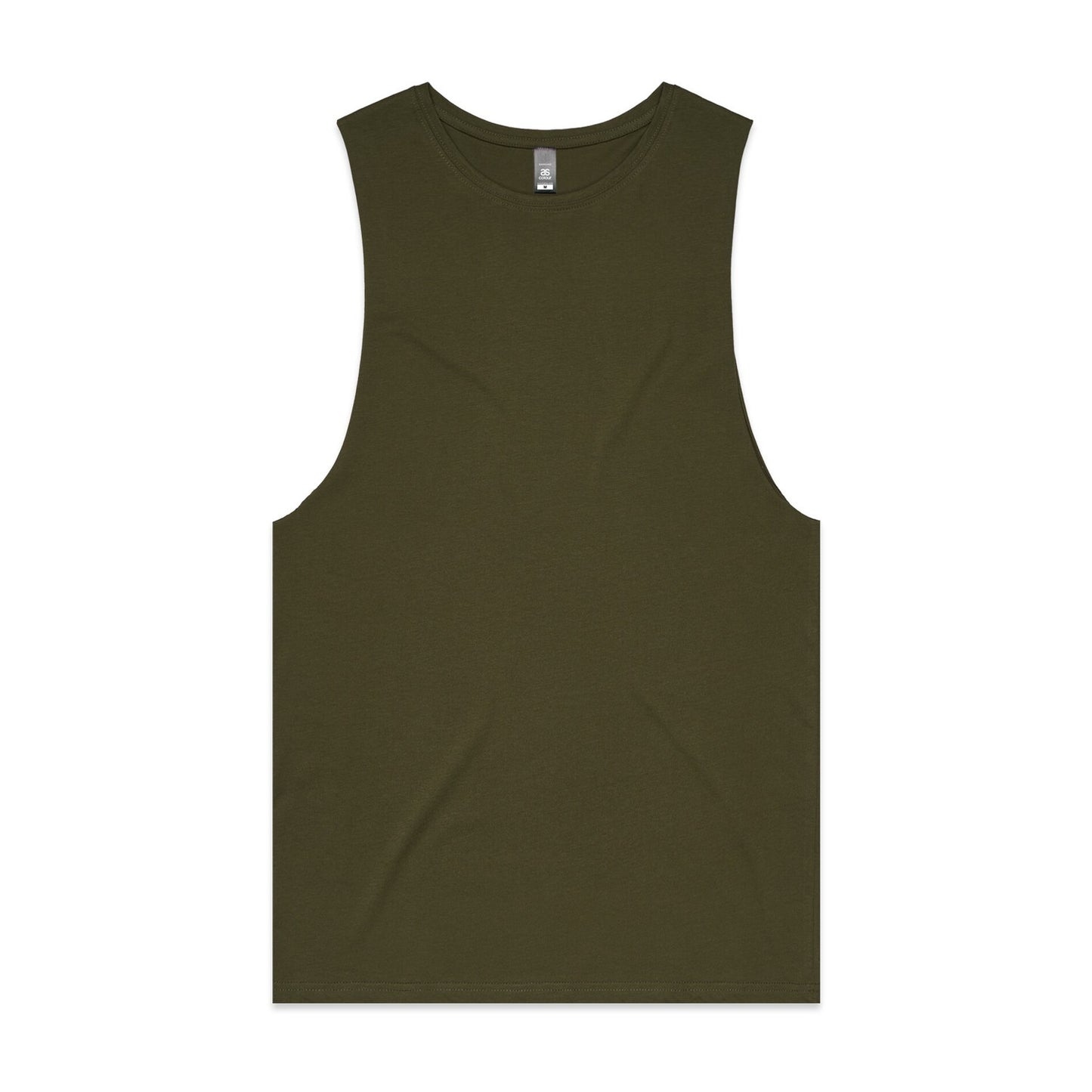 AS COLOUR BARNARD TANK TEE