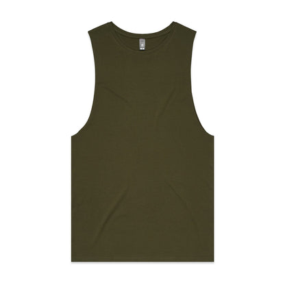AS COLOUR BARNARD TANK TEE