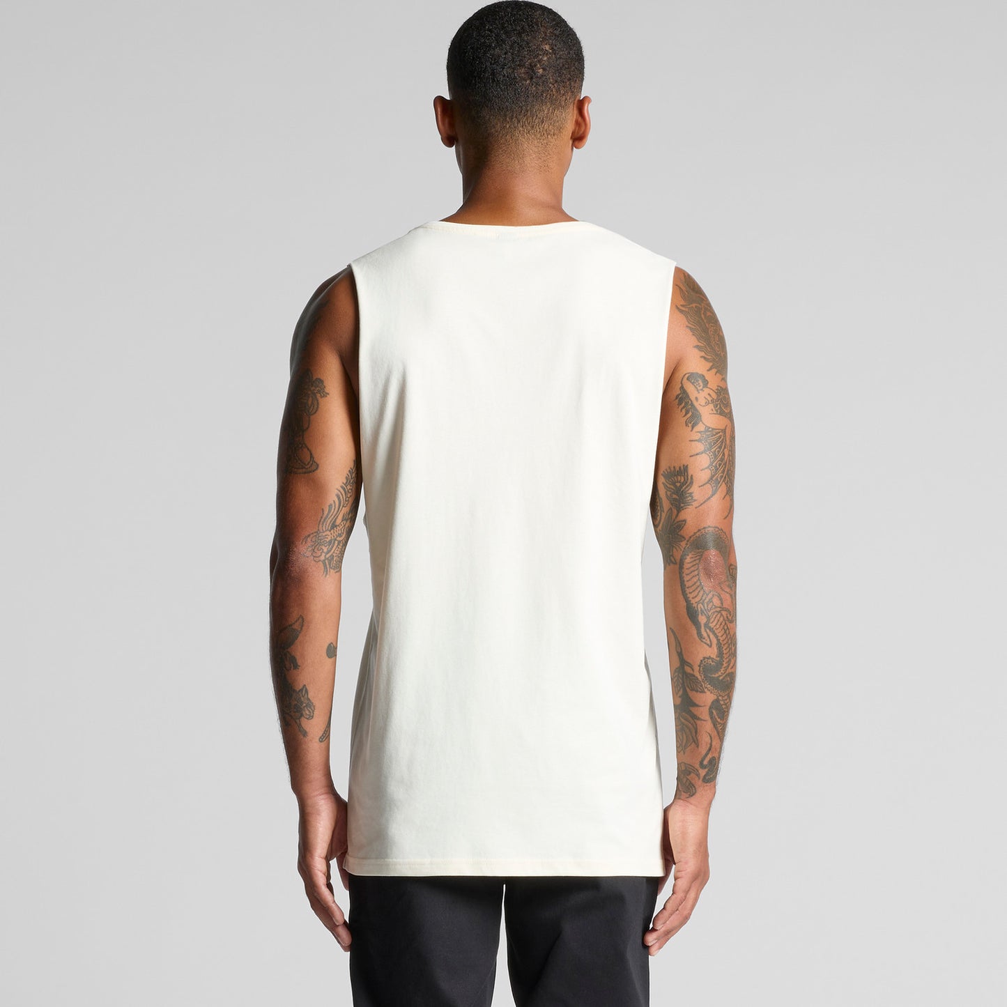 AS COLOUR BARNARD TANK TEE