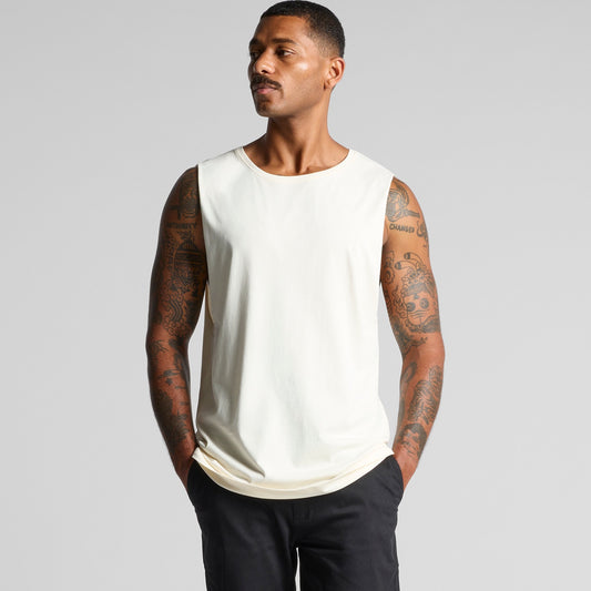 AS COLOUR BARNARD TANK TEE
