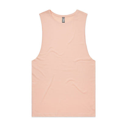 AS COLOUR BARNARD TANK TEE