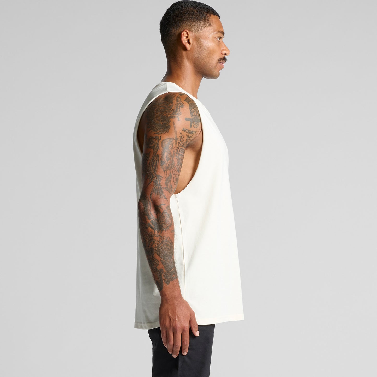 AS COLOUR BARNARD TANK TEE