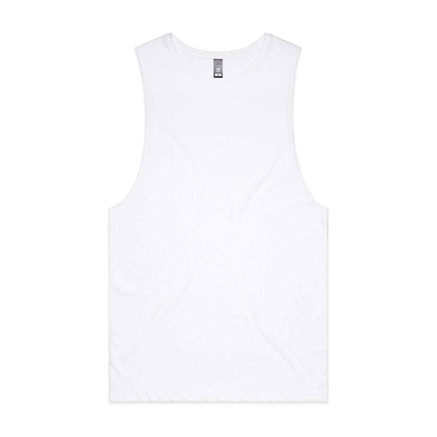 AS COLOUR BARNARD TANK TEE