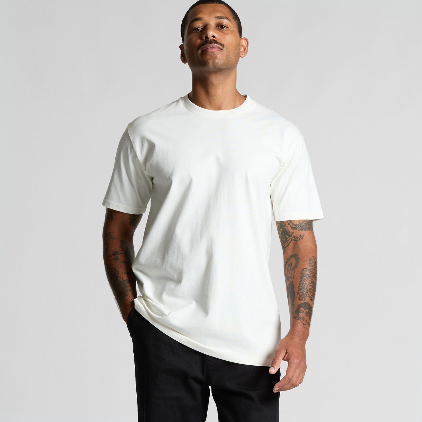 AS COLOUR CLASSIC ORGANIC TEE