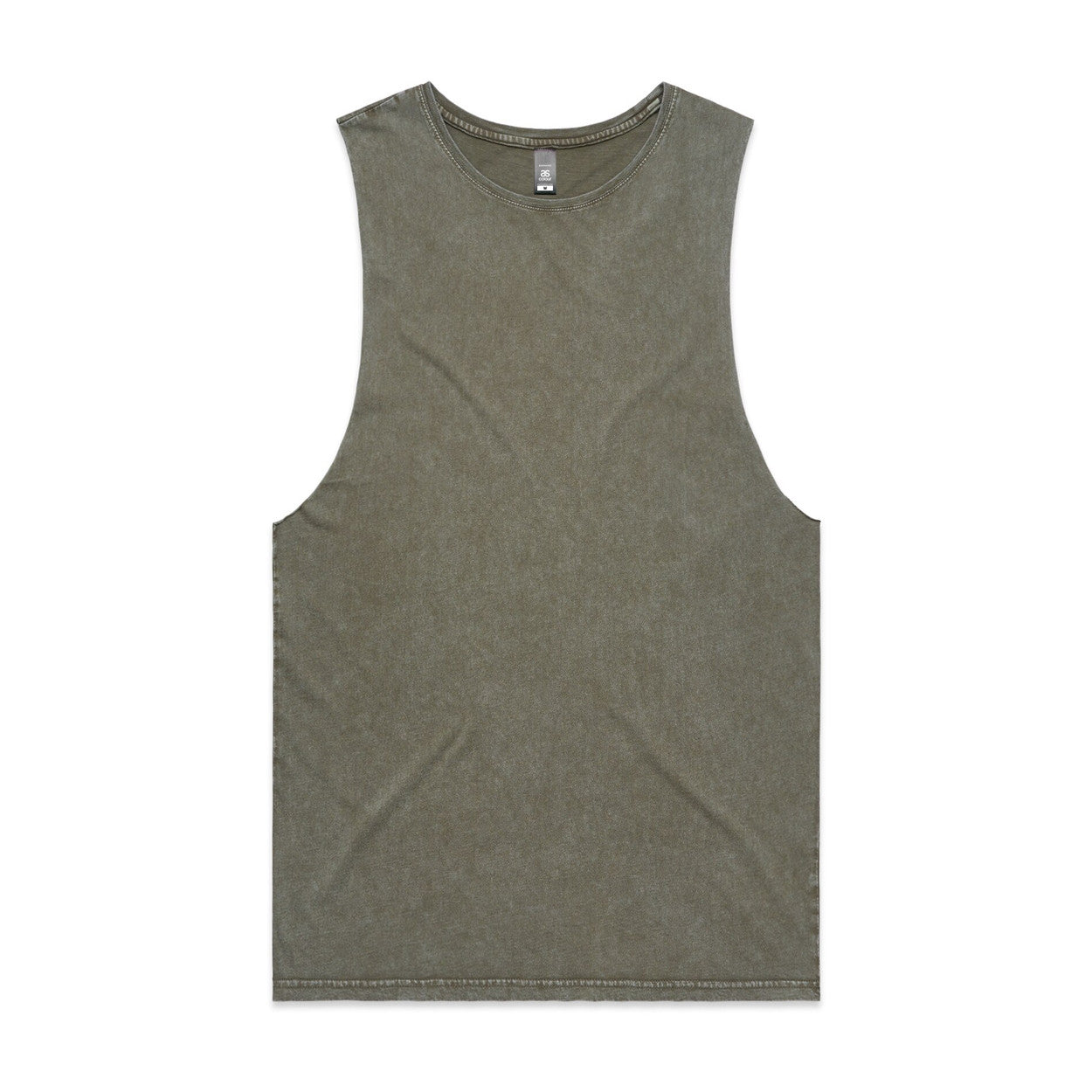 AS COLOUR STONE WASH BARNARD TANK