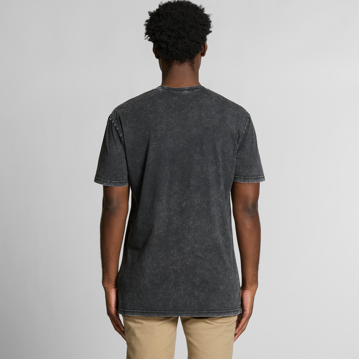 AS COLOUR STONE WASH STAPLE TEE