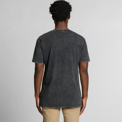 AS COLOUR STONE WASH STAPLE TEE