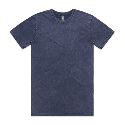 AS COLOUR STONE WASH STAPLE TEE
