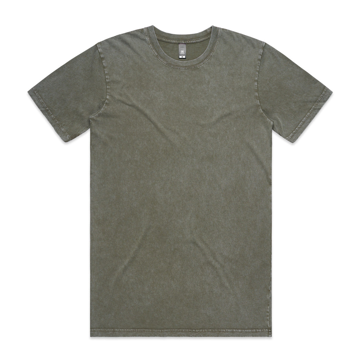 AS COLOUR STONE WASH STAPLE TEE