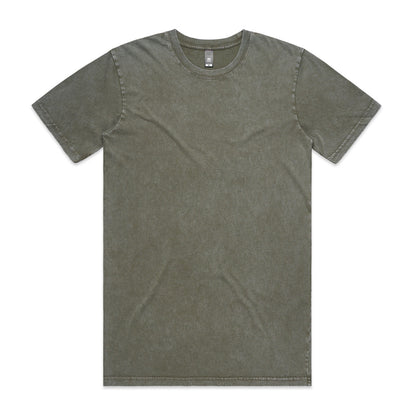 AS COLOUR STONE WASH STAPLE TEE