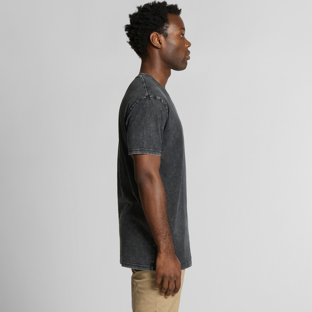 AS COLOUR STONE WASH STAPLE TEE