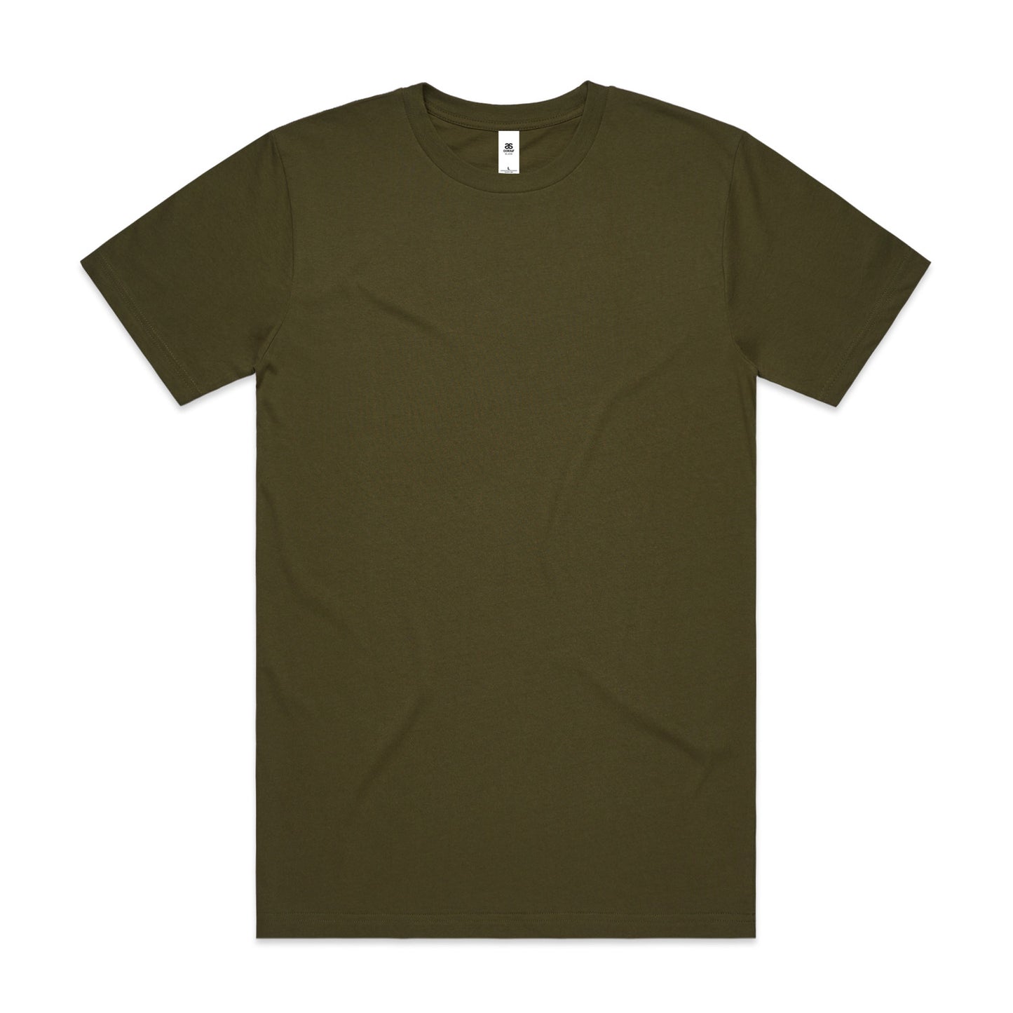 AS COLOUR BLOCK TUBULAR TEE