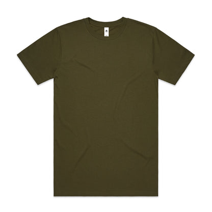 AS COLOUR BLOCK TUBULAR TEE
