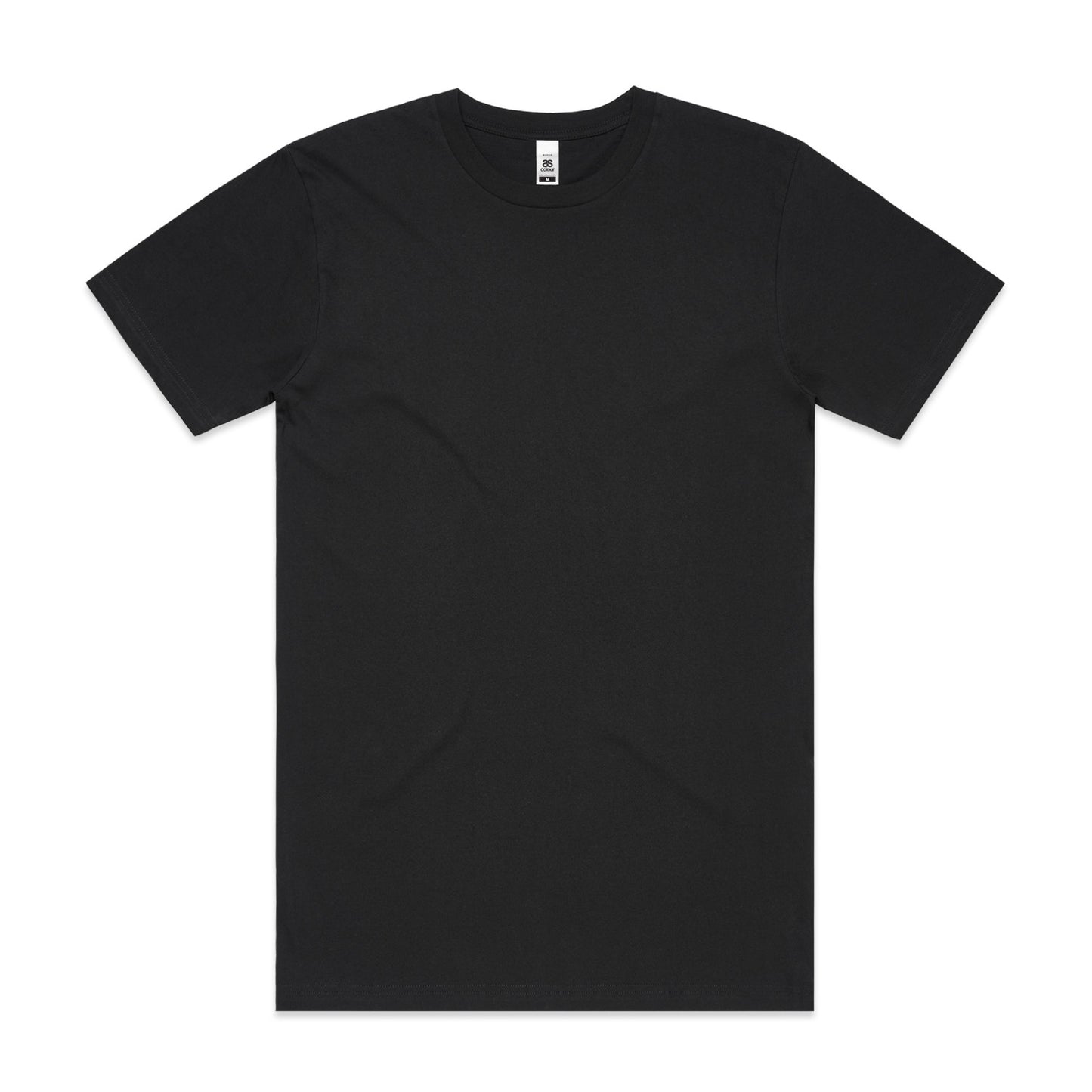AS COLOUR BLOCK TUBULAR TEE