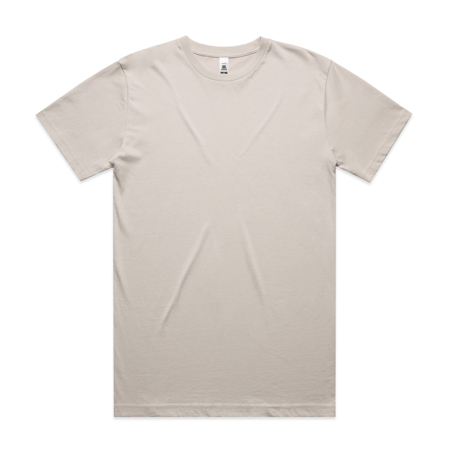 AS COLOUR BLOCK TUBULAR TEE