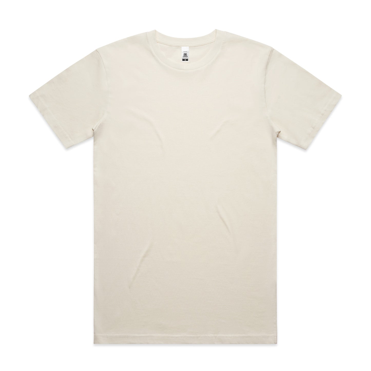 AS COLOUR BLOCK TUBULAR TEE