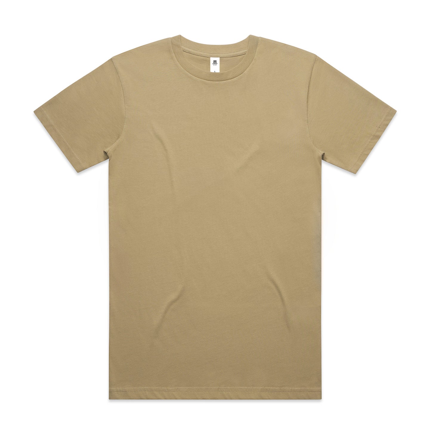 AS COLOUR BLOCK TUBULAR TEE