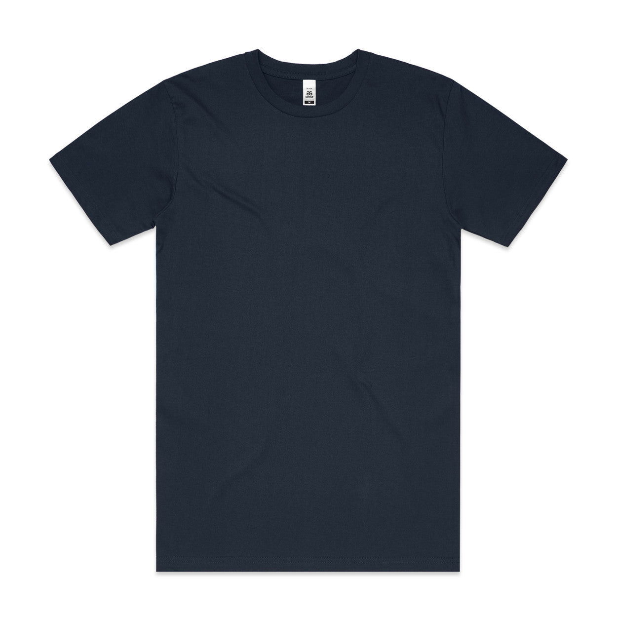 AS COLOUR BLOCK TUBULAR TEE