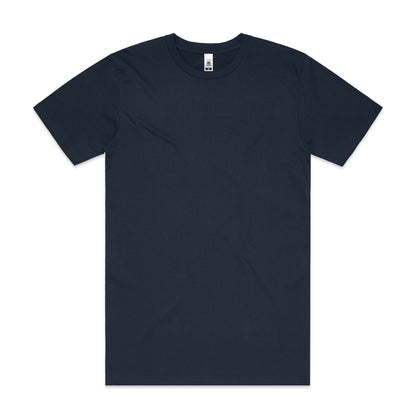 AS COLOUR BLOCK TUBULAR TEE