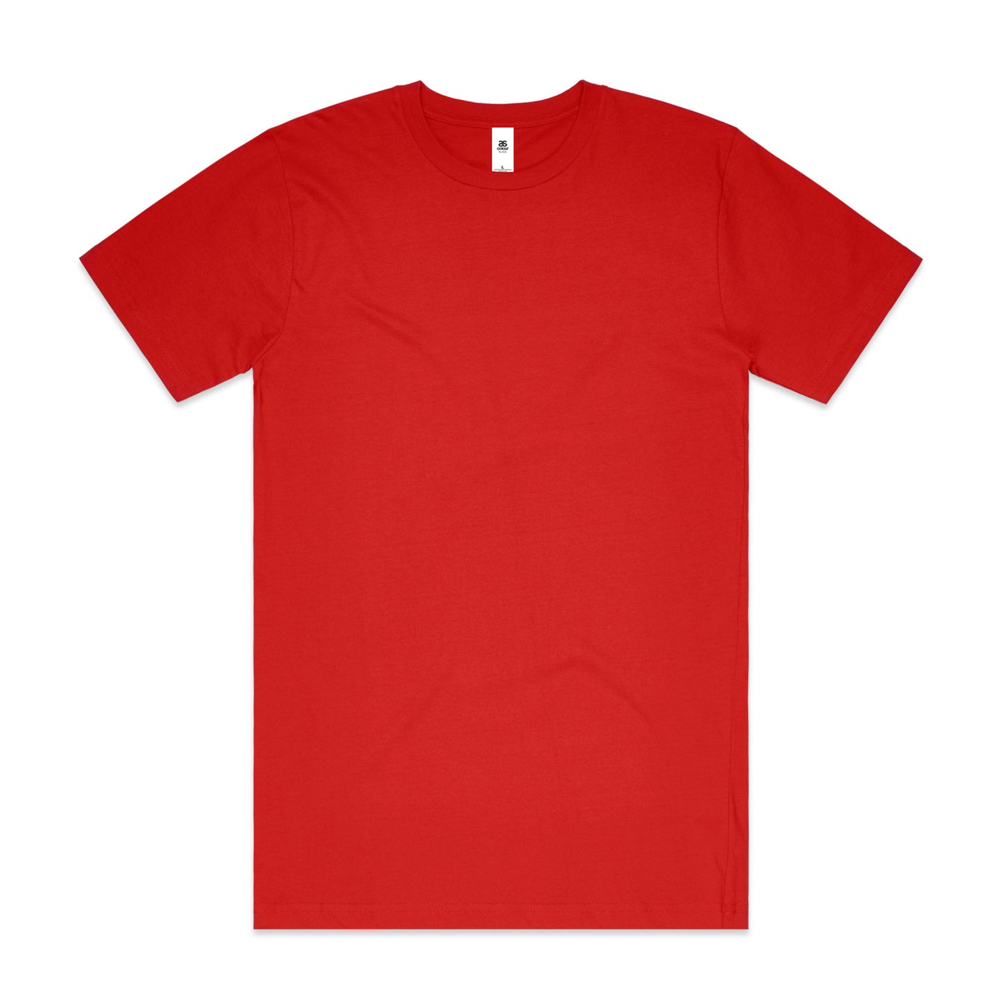AS COLOUR BLOCK TUBULAR TEE