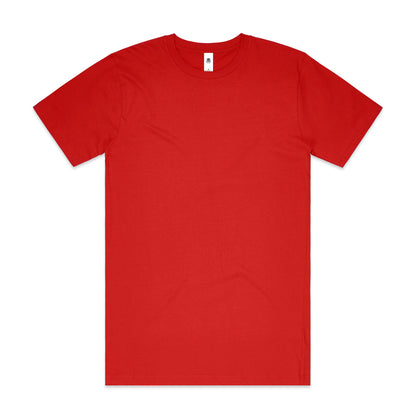 AS COLOUR BLOCK TUBULAR TEE