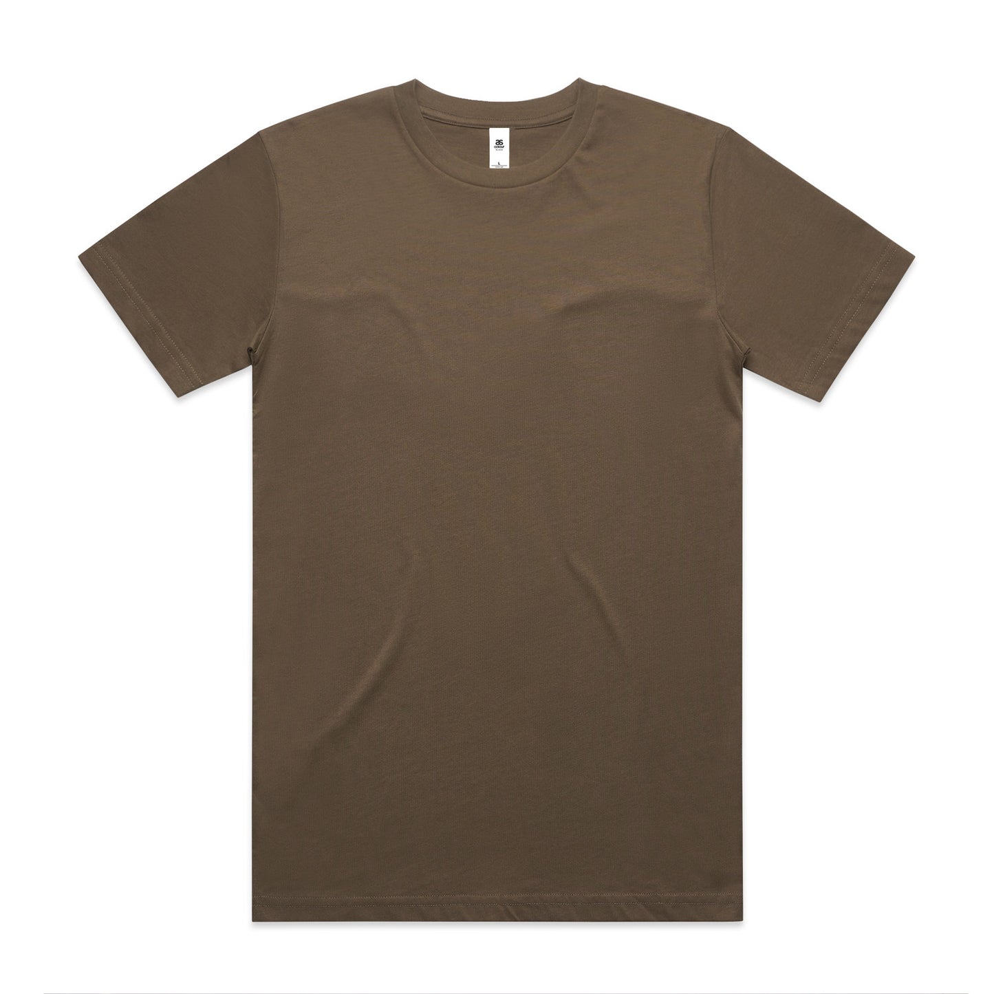 AS COLOUR BLOCK TUBULAR TEE