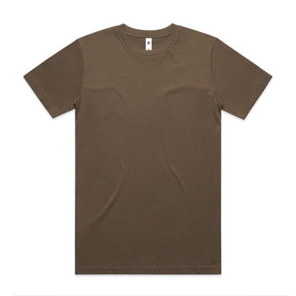 AS COLOUR BLOCK TUBULAR TEE