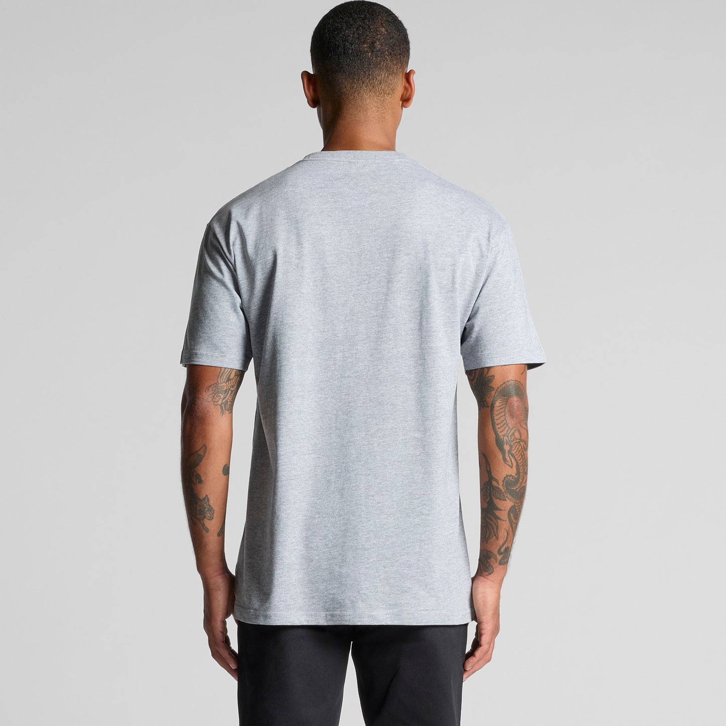 AS COLOUR BLOCK TEE