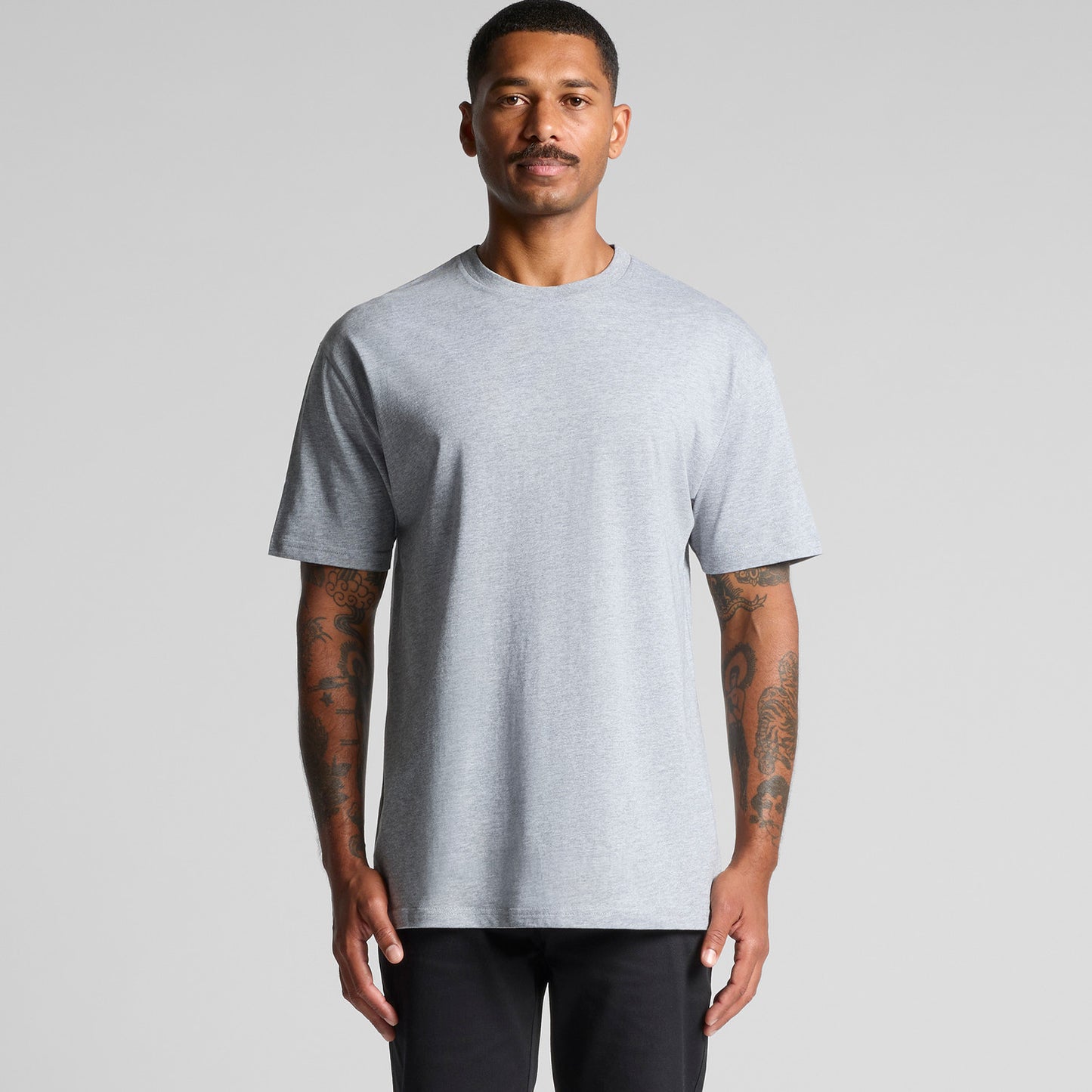 AS COLOUR BLOCK TEE