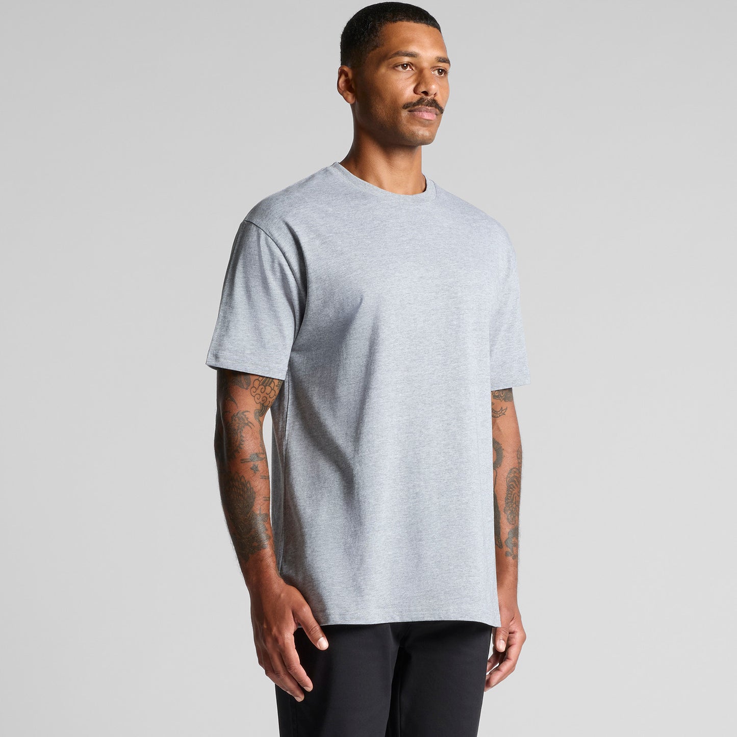 AS COLOUR BLOCK TEE