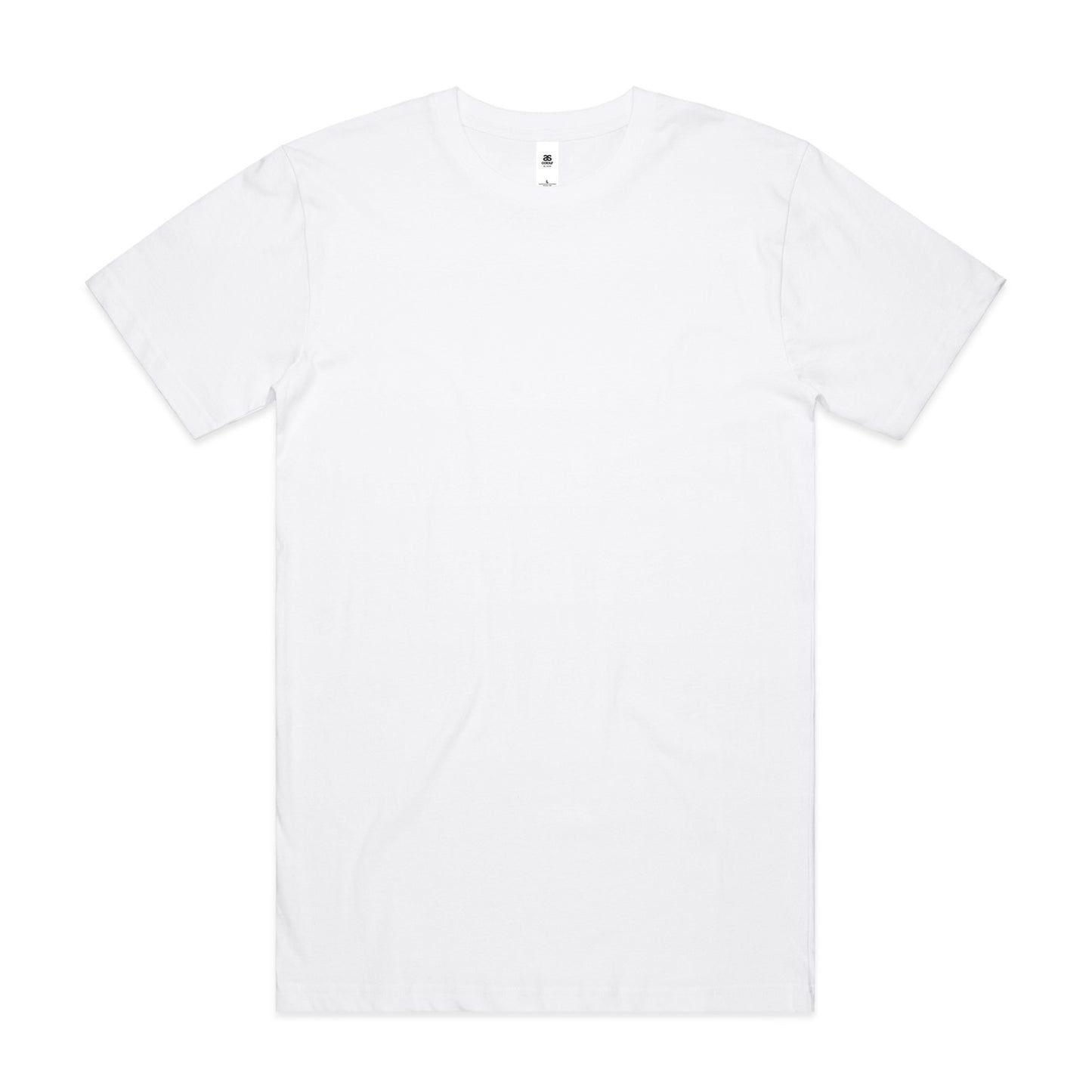 AS COLOUR BLOCK TEE