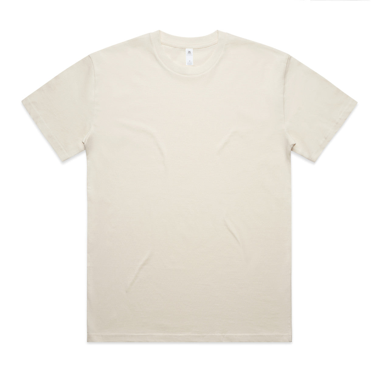 AS COLOUR BLOCK OVERSIZED TEE