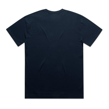 AS COLOUR BLOCK OVERSIZED TEE