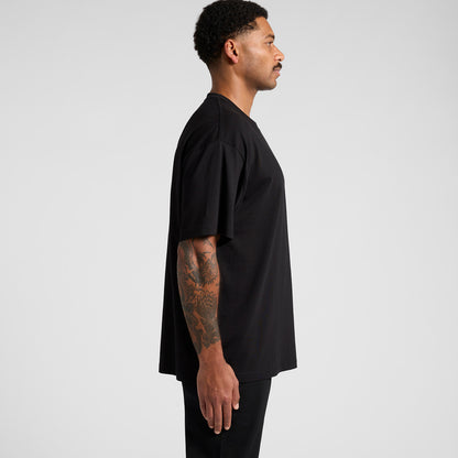 AS COLOUR BLOCK OVERSIZED TEE