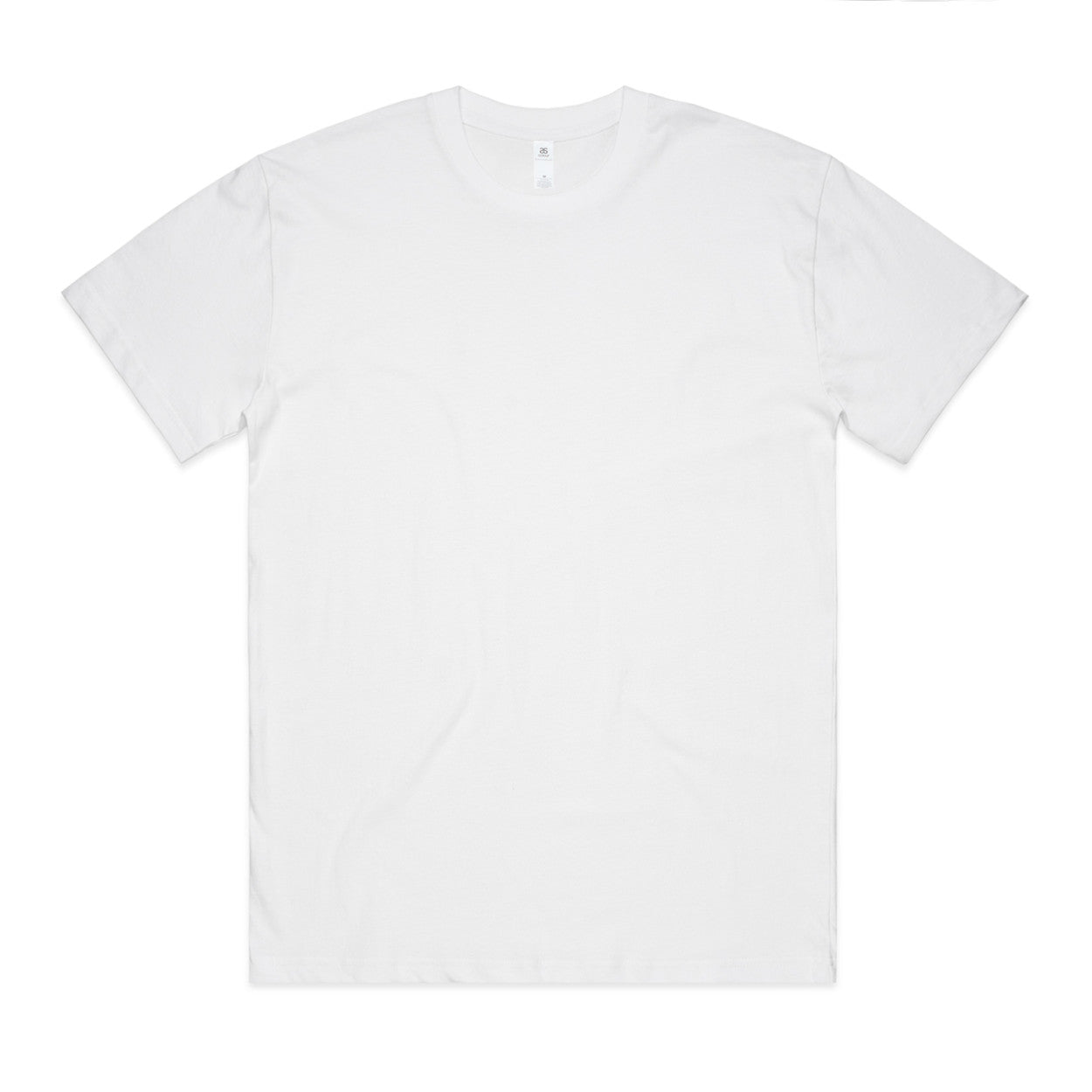 AS COLOUR BLOCK OVERSIZED TEE