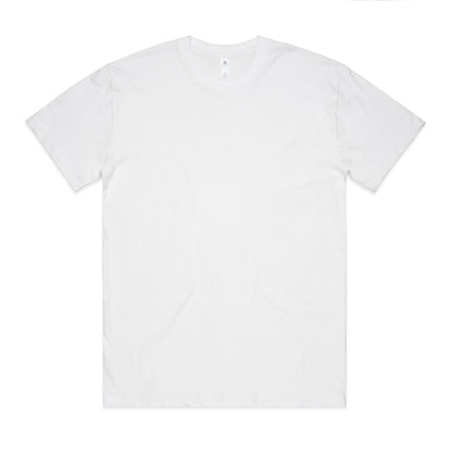 AS COLOUR BLOCK OVERSIZED TEE