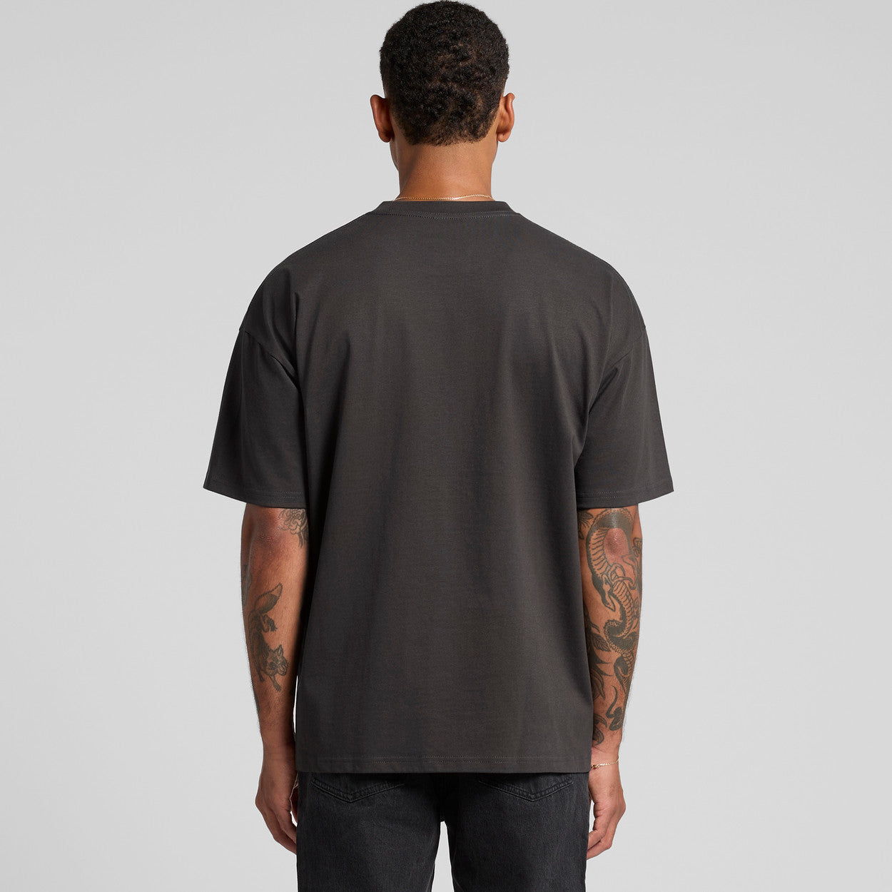 AS COLOUR CLASSIC OVERSIZED TEE