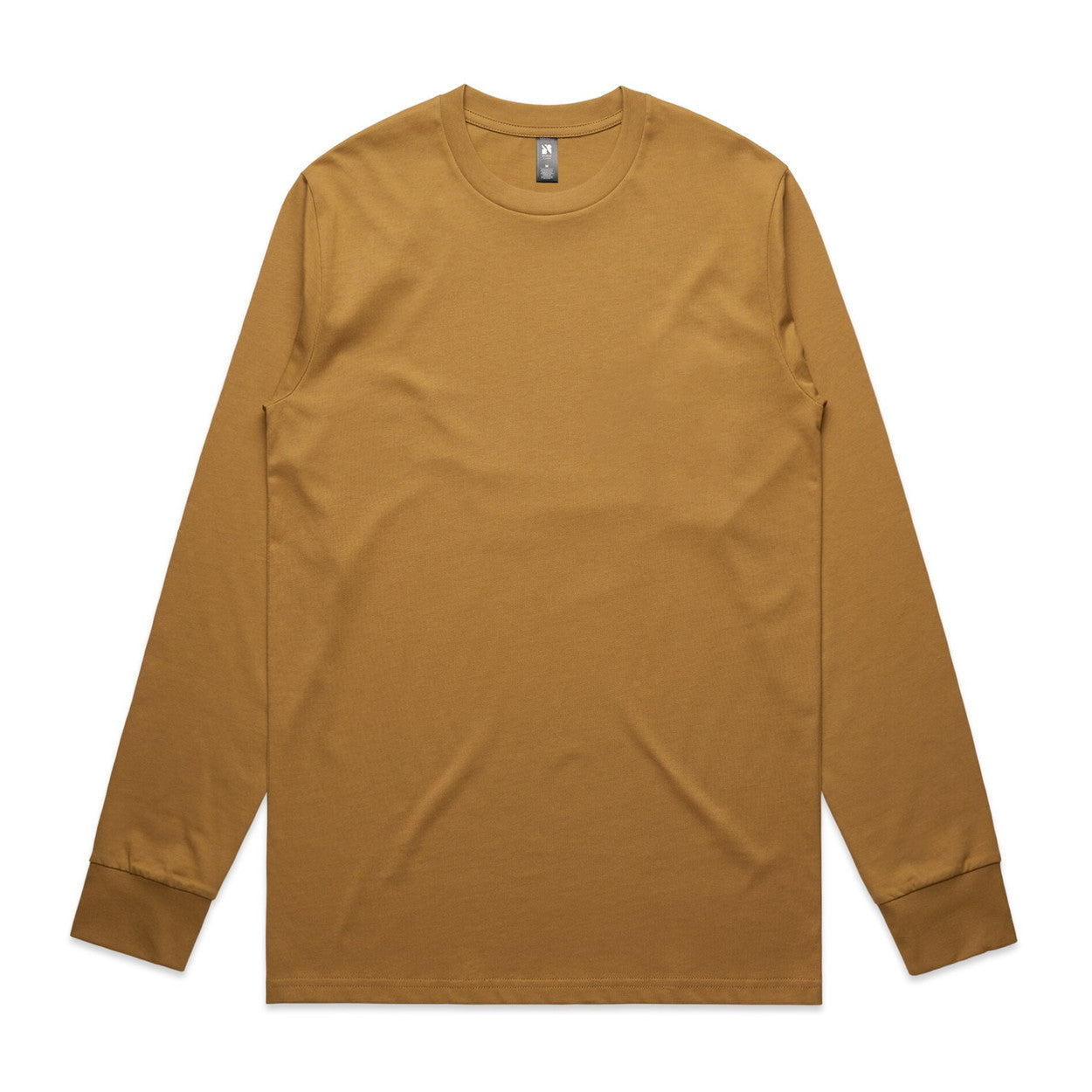 AS COLOUR CLASSIC L/S TEE