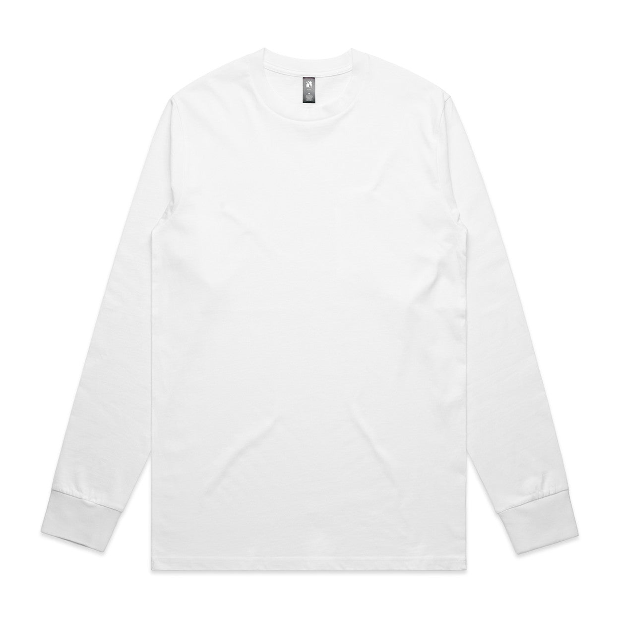 AS COLOUR CLASSIC L/S TEE
