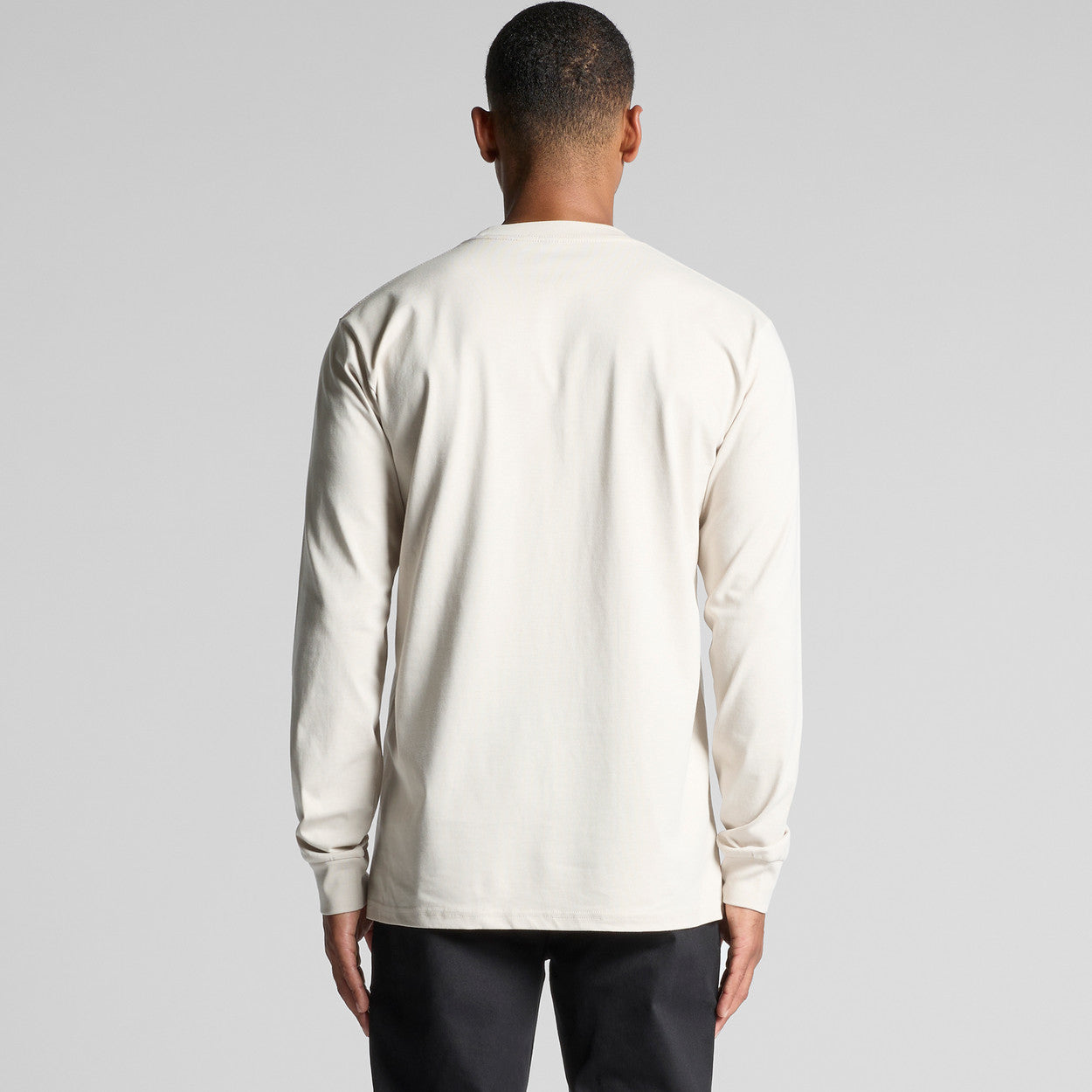 AS COLOUR CLASSIC L/S TEE