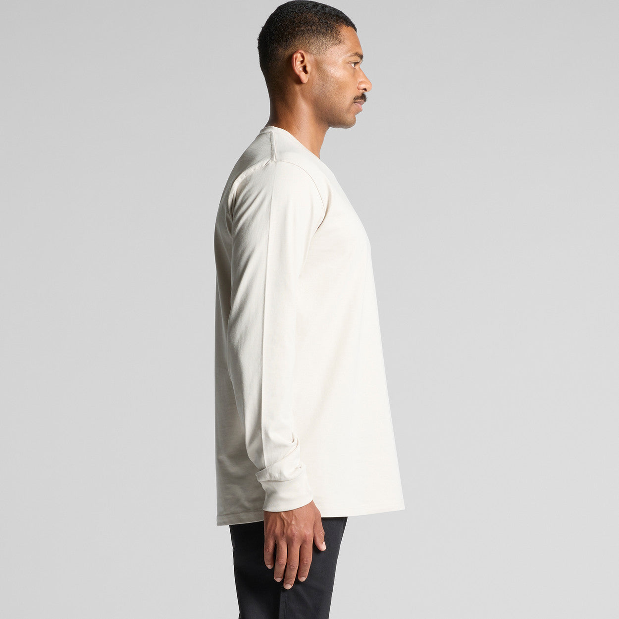 AS COLOUR CLASSIC L/S TEE