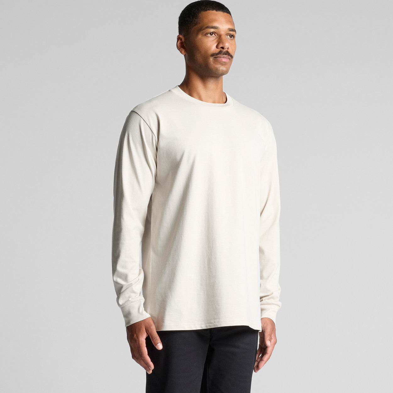 AS COLOUR CLASSIC L/S TEE