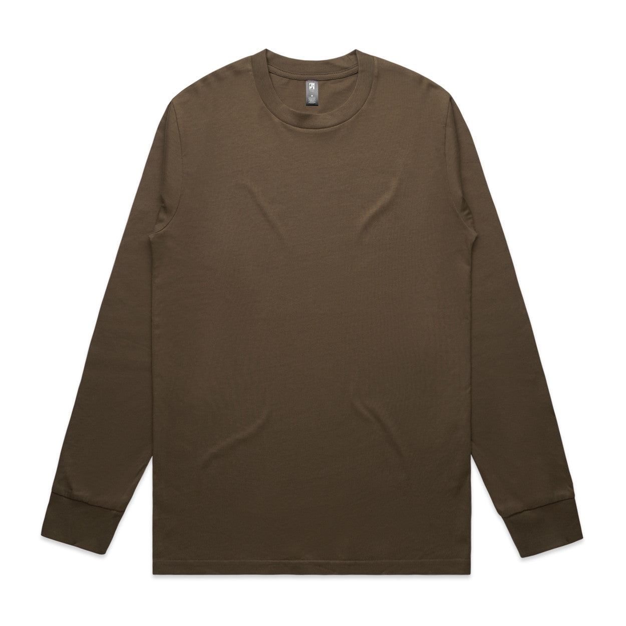 AS COLOUR CLASSIC L/S TEE