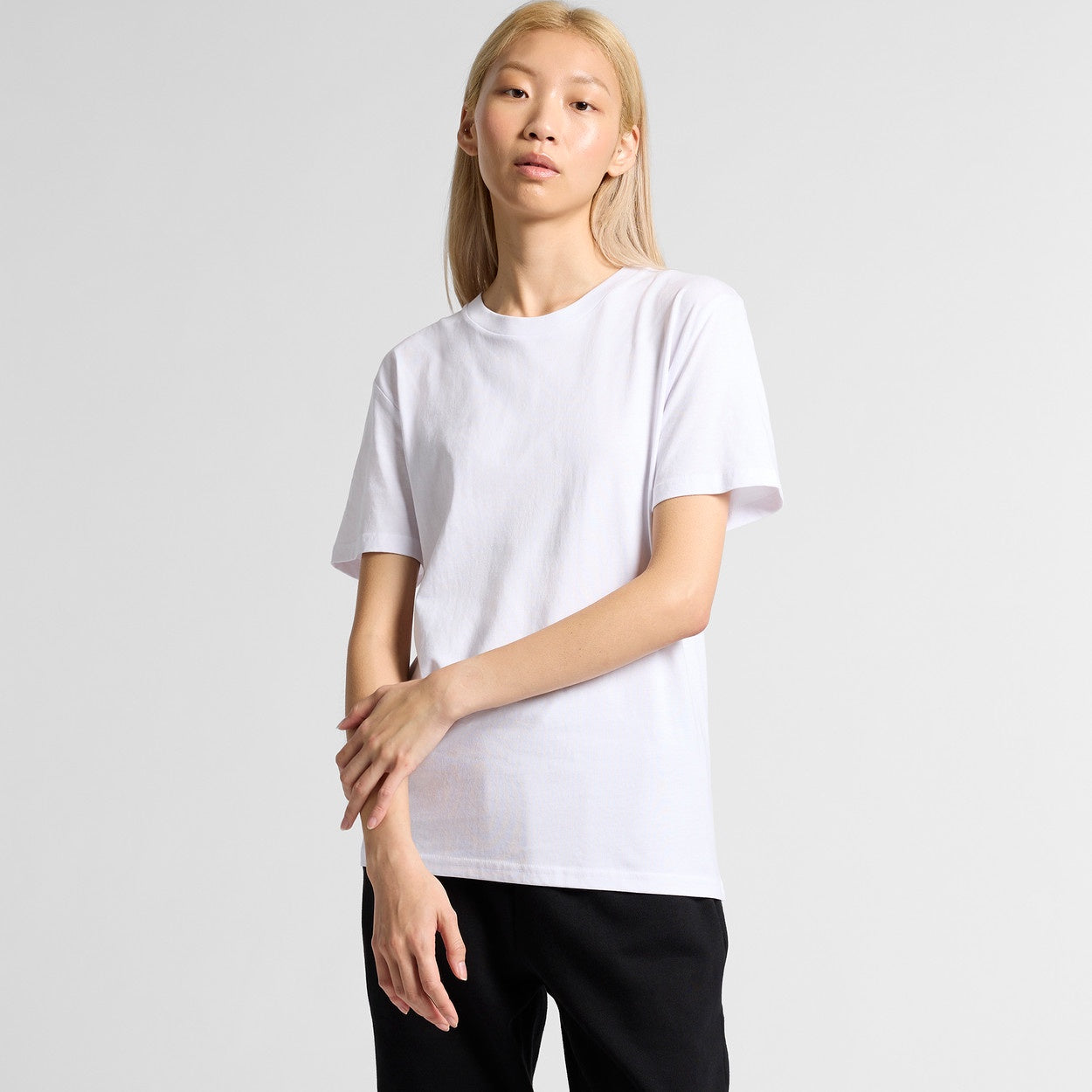 AS COLOUR STAPLE MINUS TEE