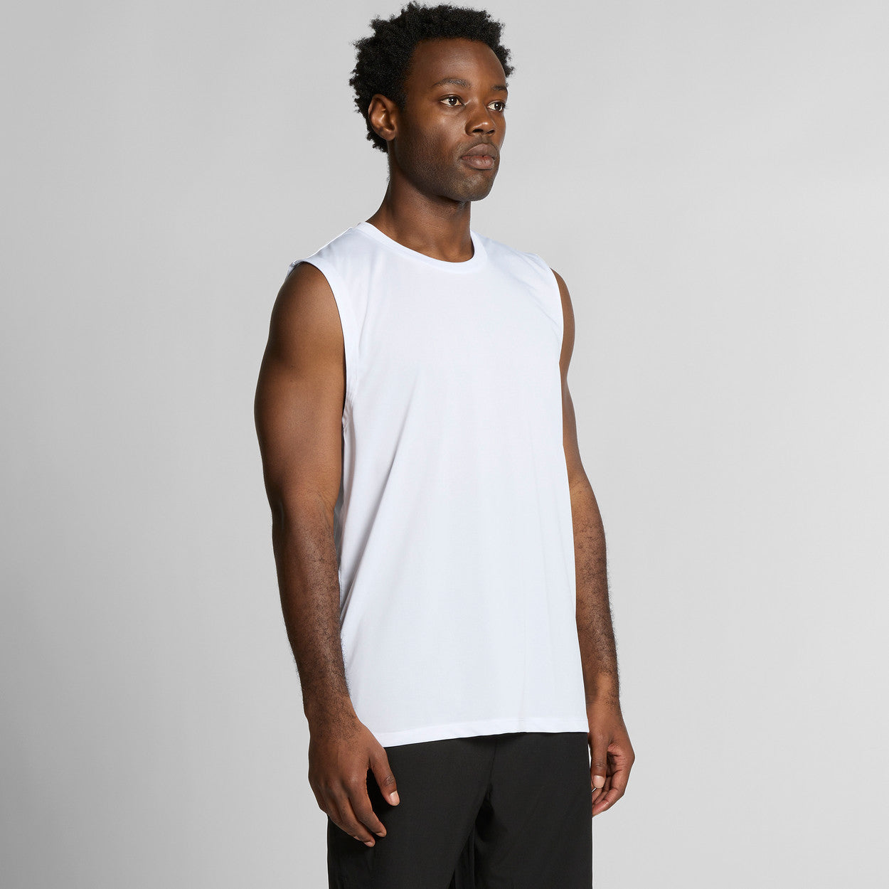 AS COLOUR STAPLE ACTIVE TANK