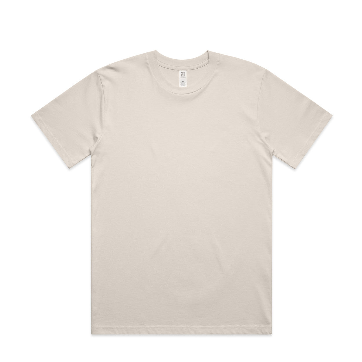 AS COLOUR CLASSIC MINUS TEE [-5cm]